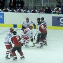 Hungarian national ice hockey team vs. Poland (2006)