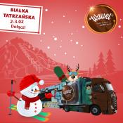 Wawel Truck odwiedzi Białkę Tatrzańską w weekend 2-3 lutego
