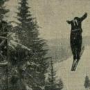 Zygmunt Rajski jumping