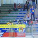 Ice hockey supporters Podhale Nowy Targ in Sanok (2011)