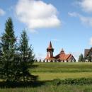 Nowy Targ church - panoramio