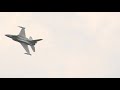 F-16 w Nowym Targu